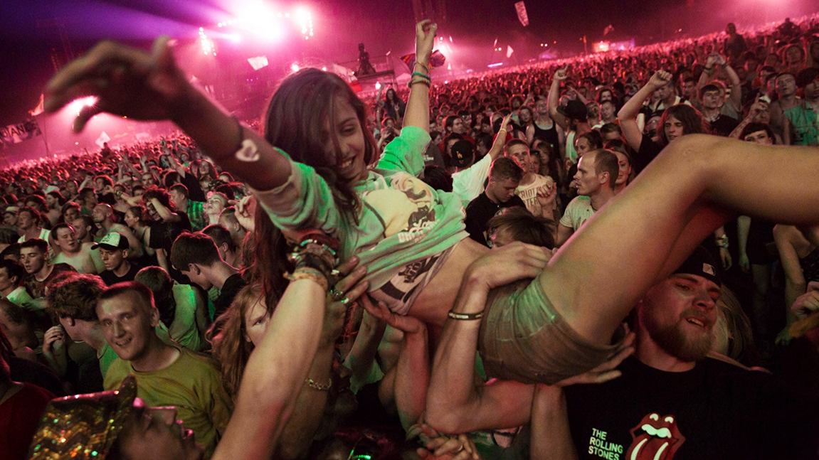 CONCERT? RAVE?